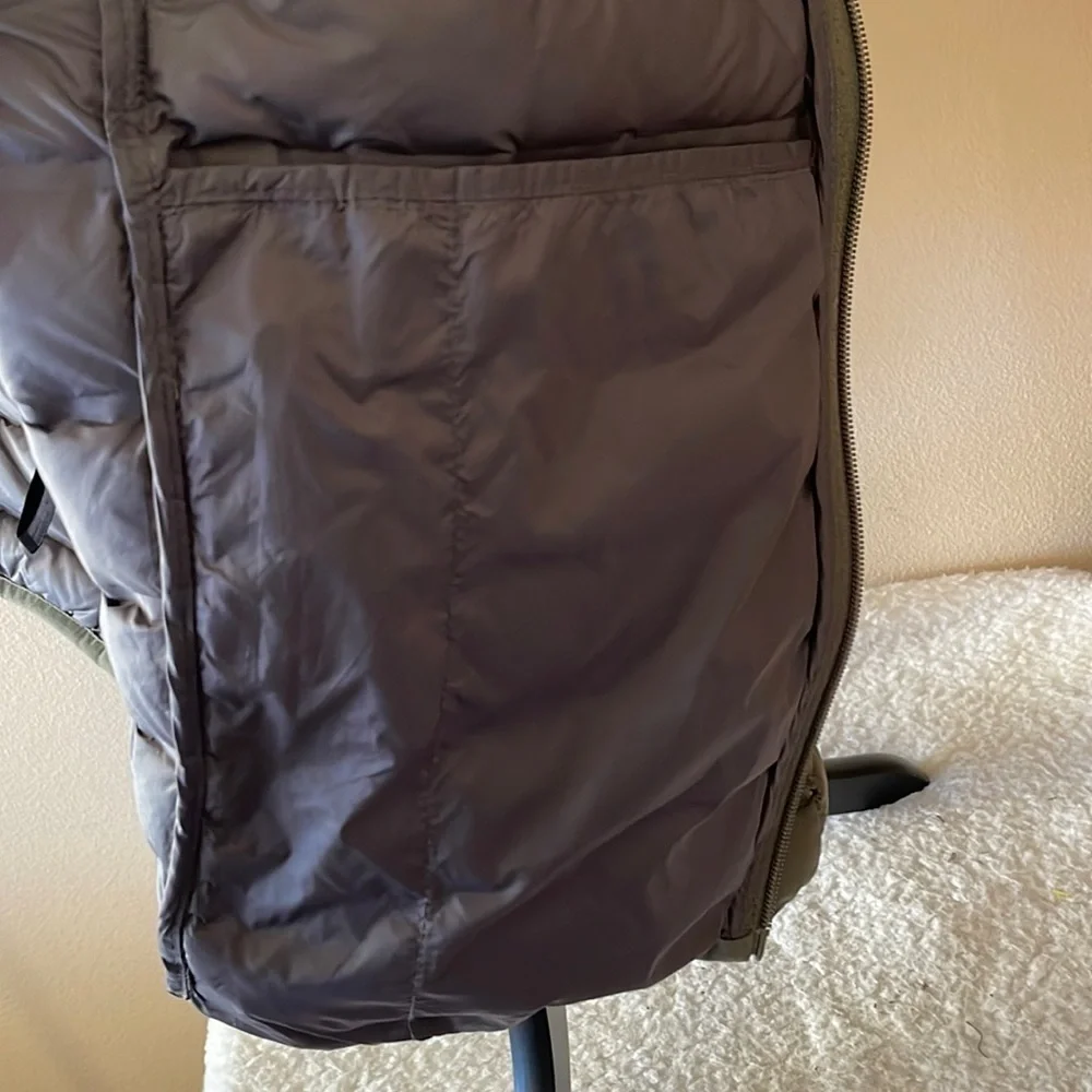 Gerry NWOT Down Feather Jacket Size XL